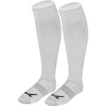 Chaussettes Mizuno blanches de foot en lot de 6 Pointure 37 look sportif 