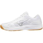 Chaussures de running Mizuno Cyclone Speed blanches en caoutchouc légères Pointure 51 look fashion 
