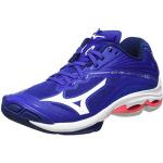 Chaussures de volley-ball Mizuno Wave Lightning Z6 roses Pointure 46,5 look fashion 