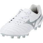 Chaussures de football & crampons Mizuno Monarcida Neo blanches Pointure 34,5 look fashion pour enfant 