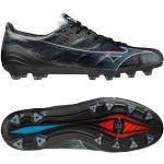Chaussures de football & crampons Mizuno Morelia noires pour homme en promo 
