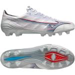 Chaussures de football & crampons Mizuno Morelia blanches Pointure 46 pour homme en promo 