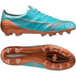 Chaussures de football & crampons Mizuno Morelia turquoise légères Pointure 44 pour homme en promo 