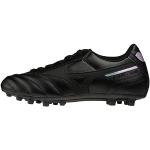 Chaussures de football & crampons Mizuno Morelia noires légères Pointure 35,5 look fashion pour enfant 