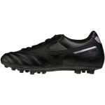 Chaussures de football & crampons Mizuno Morelia noires légères Pointure 34,5 look fashion pour enfant 