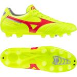 Chaussures de football & crampons Mizuno Morelia jaunes Pointure 40 classiques pour homme en promo 