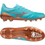Chaussures de football & crampons Mizuno Morelia turquoise Pointure 46 classiques pour homme en promo 