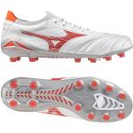 Chaussures de football & crampons Mizuno Morelia blanches Pointure 47 classiques pour homme en promo 