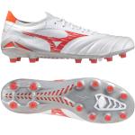 Chaussures de football & crampons Mizuno Morelia blanches Pointure 40 classiques pour homme en promo 