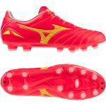 Chaussures de football & crampons Mizuno Morelia rouges Pointure 44 classiques pour homme en promo 