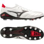 Chaussures de football & crampons Mizuno Morelia blanches Pointure 47 classiques pour homme en promo 