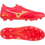 Chaussures de football & crampons Mizuno Morelia rouges Pointure 46 classiques pour homme en promo 
