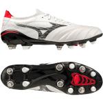 Chaussures de football & crampons Mizuno Morelia blanches Pointure 44 classiques pour homme en promo 