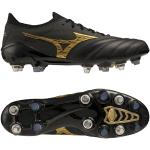 Chaussures de football & crampons Mizuno Morelia noires Pointure 47 classiques pour homme en promo 