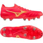 Chaussures de football & crampons Mizuno Morelia rouges Pointure 47 classiques pour homme en promo 
