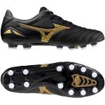 Chaussures de football & crampons Mizuno Morelia noires Pointure 47 en promo 
