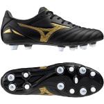 Chaussures de football & crampons Mizuno Morelia noires Pointure 44,5 classiques pour homme en promo 