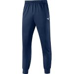 Joggings Mizuno bleu marine en polyester Taille 3 XL look fashion 