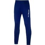 Joggings Mizuno bleu marine en polyester Taille S look fashion pour homme 