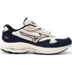 Baskets basses Mizuno blanches Pointure 41 look casual pour homme 
