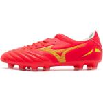 Chaussures de football & crampons Mizuno rouges Pointure 47 pour homme 