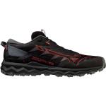 Mizuno - Wave Daichi 7 GTX - Chaussures de trail - UK 11,5 | EU 46.5 - black/ombreblue/stormyweather
