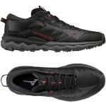 Chaussures de running d'automne noires en caoutchouc respirantes Pointure 37 pour femme 