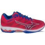 Chaussures de tennis  Mizuno Wave rouges Pointure 40,5 look fashion pour femme 