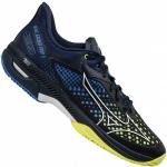 Chaussures de tennis  Mizuno Wave multicolores Pointure 40,5 pour homme 