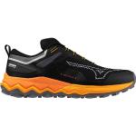 Chaussures de running Mizuno Wave Ibuki orange Pointure 42 look fashion pour homme en promo 