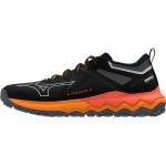 Chaussures de running Mizuno Wave Ibuki orange Pointure 46,5 look fashion pour homme en promo 