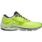 Chaussures de running Mizuno Wave Inspire vert lime Pointure 18 look fashion 