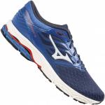 Chaussures de running Mizuno Wave Prodigy bleues en caoutchouc Pointure 48,5 pour homme 