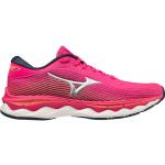Chaussures de running Mizuno Wave Sky en fil filet Pointure 37 look fashion pour femme 