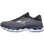Chaussures de running Mizuno Wave Sky noires Pointure 38 pour homme en promo 