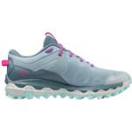 Chaussures de running Mizuno Wave Mujin turquoise Pointure 40,5 look fashion pour femme 
