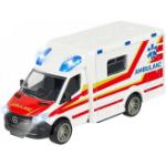 Mj Mercedes-Benz Sprinter Ambulance