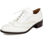 Chaussures casual blanches Pointure 35 classiques pour fille 
