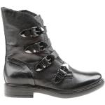 Mjus - Shoes > Boots > Ankle Boots - Black -