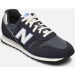 Chaussures New Balance 373 bleues en cuir Pointure 41,5 pour homme 