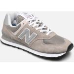 Chaussures New Balance 574 grises en cuir Pointure 44 pour homme 