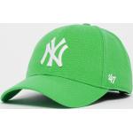 Casquettes 47 Brand vert lime à New York enfant NY Yankees look fashion 