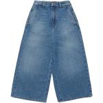 Jeans Maison Martin Margiela bleus Taille 10 ans pour fille de la boutique en ligne Miinto.fr avec livraison gratuite 