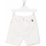 Shorts Maison Martin Margiela blancs Taille 10 ans look fashion pour fille de la boutique en ligne Miinto.fr avec livraison gratuite 