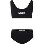 Bikinis Maison Martin Margiela noirs Taille 10 ans pour fille de la boutique en ligne Miinto.fr avec livraison gratuite 