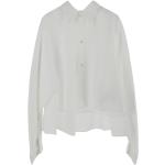 Chemises Maison Martin Margiela blanches en coton Taille 10 ans look fashion pour fille de la boutique en ligne Miinto.fr avec livraison gratuite 
