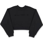 Sweatshirts Maison Martin Margiela noirs à strass Taille 10 ans pour fille de la boutique en ligne Miinto.fr avec livraison gratuite 