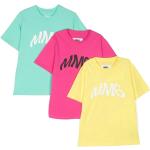 T-shirts à manches courtes Maison Martin Margiela bleu marine Taille 10 ans pour fille de la boutique en ligne Miinto.fr avec livraison gratuite 