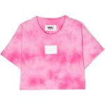 T-shirts à manches courtes Maison Martin Margiela roses Taille 10 ans pour fille de la boutique en ligne Miinto.fr avec livraison gratuite 