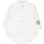 Robes à manches longues blanches Taille 16 ans classiques pour fille en promo de la boutique en ligne Farfetch.com 